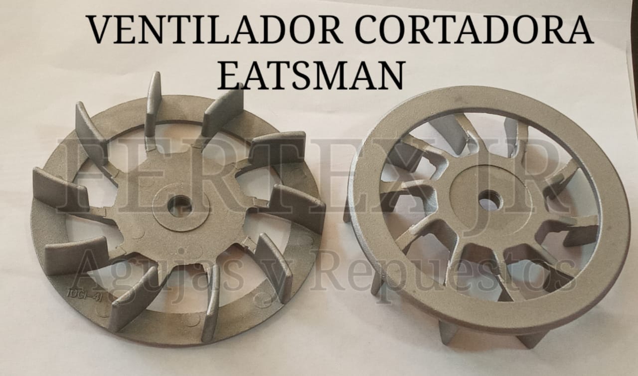 Ventilador Cortadora Eatsman